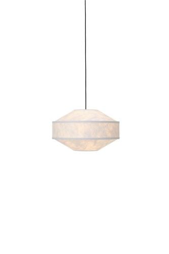 New Works Kite Pendelleuchte Ø: 55 cm - Weiß