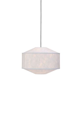 New Works Kite Pendelleuchte Ø: 65 cm - Weiß