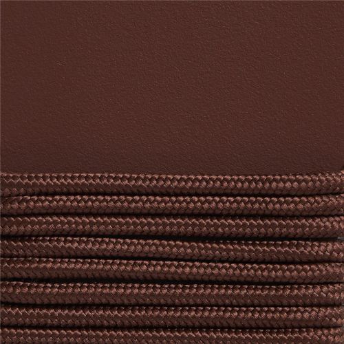 HAY Palissade Cord Esszimmerbank B: 128 cm - Eisenrot