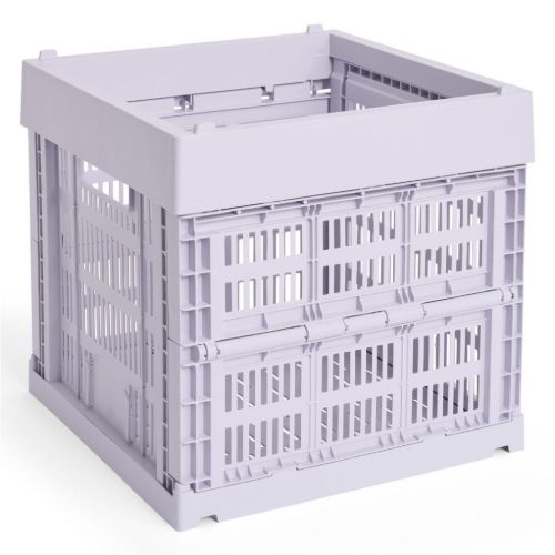 HAY Colour Crate Cube 29,5x29,5 cm - Lavender