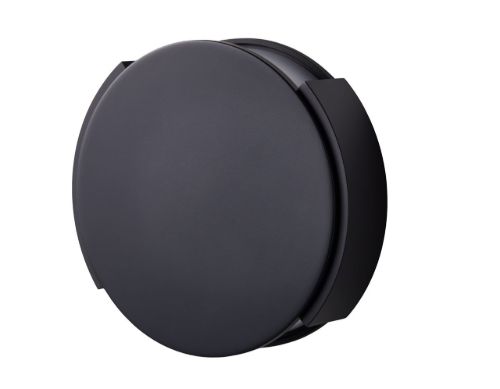 Frandsen Rotate Wall Lamp Ø: 15 cm - Black