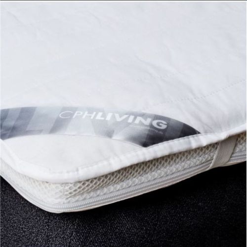 CPH Living Rullemadras 90x210 cm - Hvid
