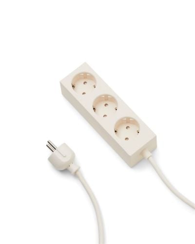 Pedestal Power Bar L: 5 m - Pearl