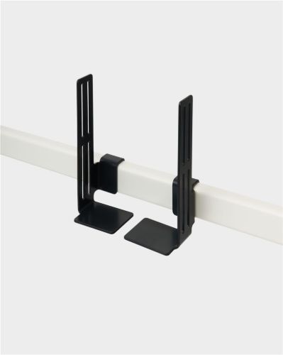 Pedestal TV-Box-Halterung 19 x 19 cm – Anthrazit