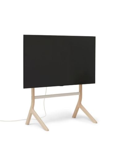 Podest Wood Hopper TV Stativ 110x78 cm - Eiche hell