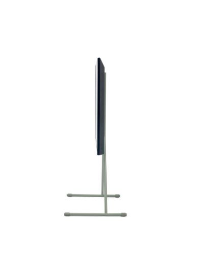 Standfuß Pipe Viva TV Stativ H: 102 cm - Moosgrün