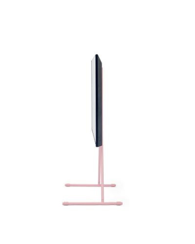 Standfuß Pipe Viva TV Stativ H: 102 cm - Bubble Gum