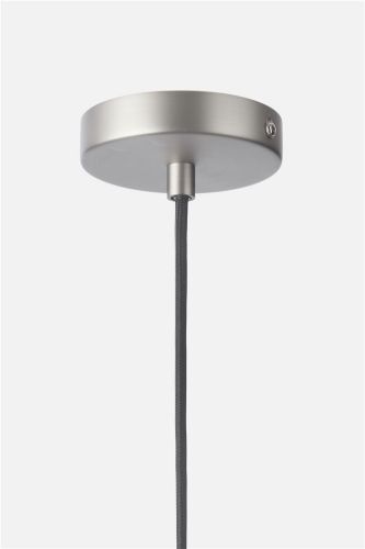 Woud Stone Anhänger Klein Ø: 15,9 cm - Satin