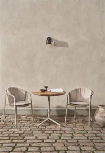 Vipp 710 Lagrasse Stuhlsitzkissen 46x43 cm - Dünensand
