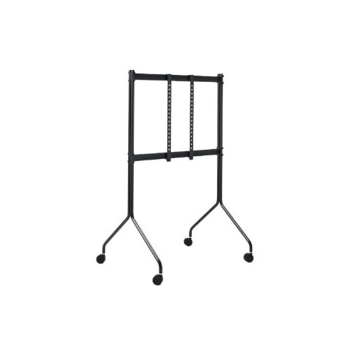 Pedestal Pipe Moon Rollin' Tall TV Stativ 121x78 cm - Charcoal