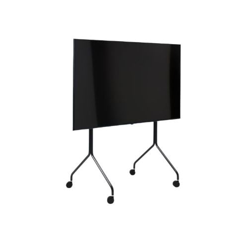 Pedestal Pipe Moon Rollin' Tall TV-Ständer 121x78 cm - Anthrazit