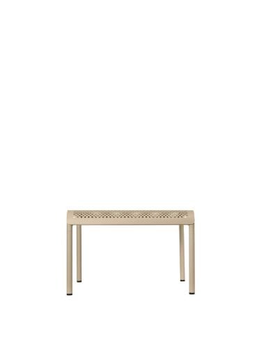 Ferm Living Dapple Niedriger Tisch 57x57 cm - Kaschmir