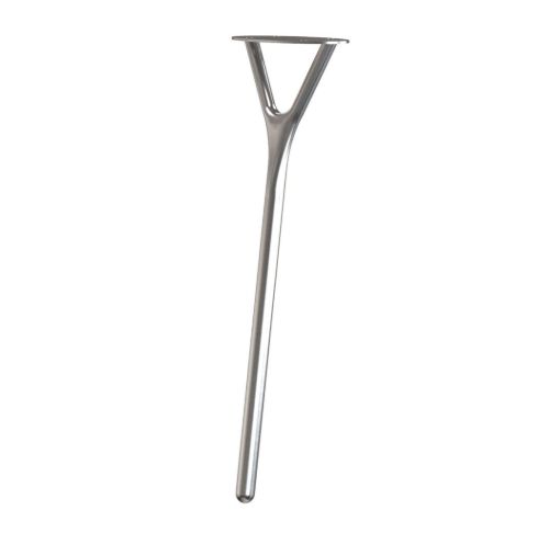 FROST WISHBONE Bordben 8001 H: 72,6 cm - Børstet