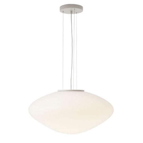 &Tradition Mist Pendant AP20 Ø: 56 cm - White/Opal Glass