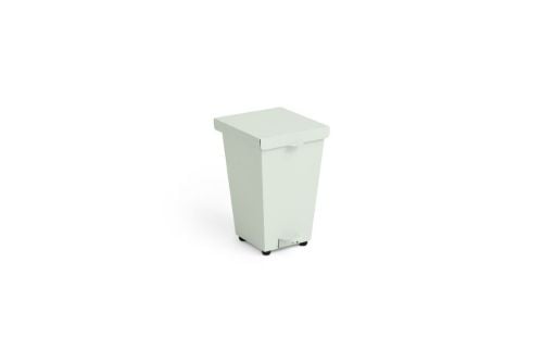 HAY Loop Bin 8L H: 32 cm - Soft Mint 