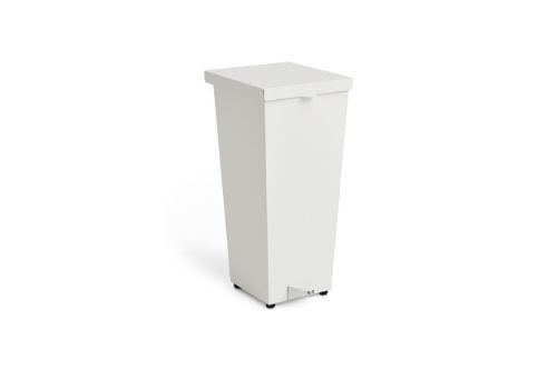HAY Loop Bin 26L H: 32 cm - White 