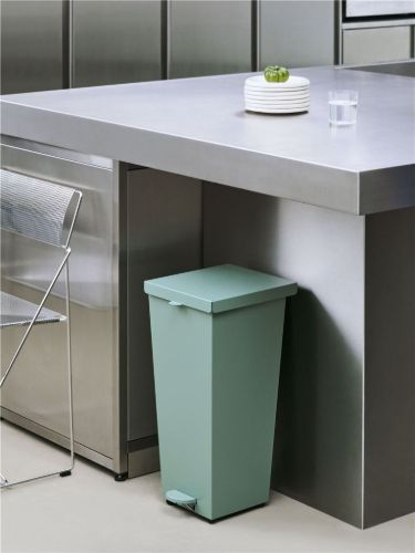 HAY Loop Bin 26L H: 57 cm - Herbstgrün