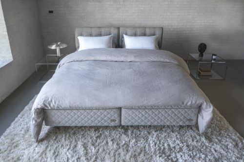 Dux 30 Boxmatratze inkl. Comfort Plus Top Matratze 90x200 cm