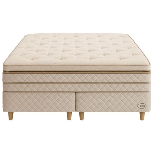 Dux 60 Boxmadras inkl. Comfort Plus Topmadras 140x200 cm