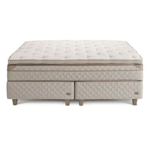 Dux 60 Boxmadras inkl. Comfort Plus Topmadras 180x200 cm