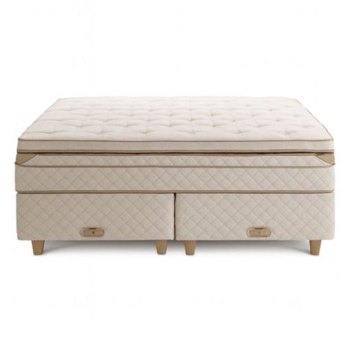 Dux 80 Boxmadras inkl. Comfort Plus Topmadras 180x200 cm