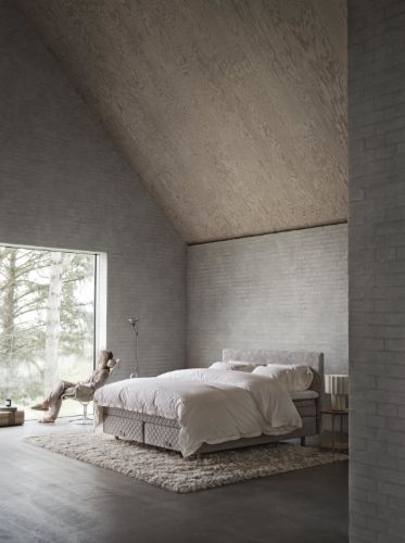 Dux 80 Boxmatratze inkl. Comfort Plus Top Matratze 180x200 cm