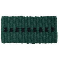 Bild von HAY Coco Fußmatte Dot 80x40 cm - Grün/Schwarz