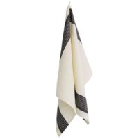 Bild von HAY Linear Geschirrtuch 80x52 cm - Creme