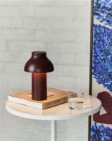 Bild von HAY Winkelglas Breit H: 7,5 cm - Klar