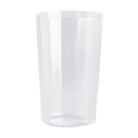 Bild von HAY Winkelglas Groß H: 13 cm - Klar