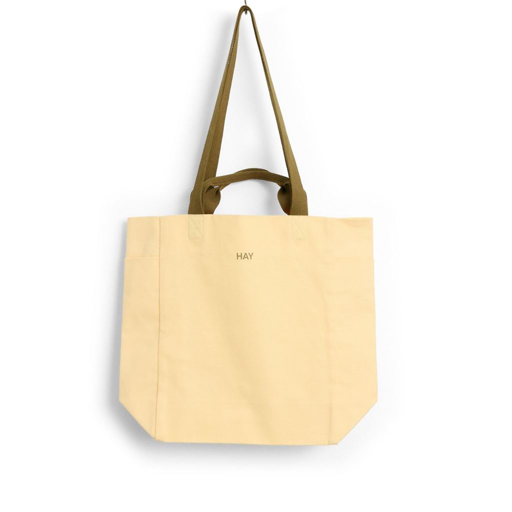 Bild von HAY Everyday Tragetasche Mittel 30x38 cm - Zartes Gelb