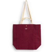 Bild von HAY Everyday Tragetasche Mittel 30x38 cm - Burgunderrot