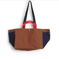 Bild von HAY Weekender Klein 26x35,5 cm - Braun Multi