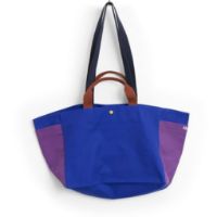 Bild von HAY Weekender Klein 26x35,5 cm - Blau Multi