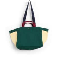 Bild von HAY Weekender Klein 26x35,5 cm - Dunkelgrün Multi