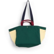 Bild von HAY Weekender Klein 26x35,5 cm - Dunkelgrün Multi