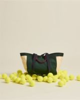 Bild von HAY Weekender Klein 26x35,5 cm - Dunkelgrün Multi