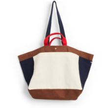 Bild von HAY Weekender Medium 34x44,5 cm - Creme Multi