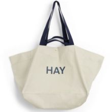 Bild von HAY Wochenendtasche Groß 38x53 cm - Grau