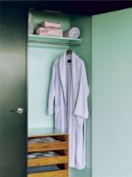 Bild von HAY Mono Bademantel S/M - Lavendel