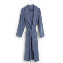 Bild von HAY Mono Bademantel S/M - Stahlblau