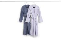 Bild von HAY Mono Bademantel S/M - Stahlblau