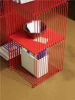 Bild von Montana QS Panton Wire Single 34,8x34,8x34,8 cm - Rosehip