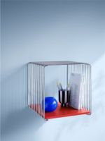 Bild von Montana Panton Wire Top Tablett einzeln 34,8x34,8 cm - Roseship