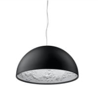 Bild von FLOS Skygarden 2 Pendelleuchte Ø: 90 cm - Schwarz (Nur im Geschäft)
