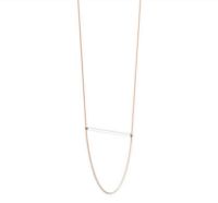 Bild von FLOS Wireline Pendelleuchte m. Dali Dimmer L: 405 cm – Pink (Nur im Geschäft)
