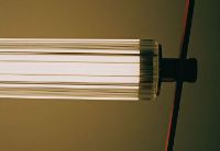 Bild von FLOS Wireline Pendelleuchte m. Dali Dimmer L: 405 cm – Pink (Nur im Geschäft)