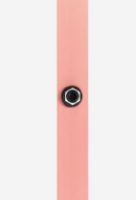 Bild von FLOS Wireline Pendelleuchte m. Dali Dimmer L: 405 cm – Pink (Nur im Geschäft)