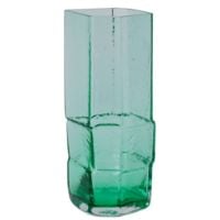 Bild von Ferm Living Muro Vase H: 30 cm - Recyceltes Grün