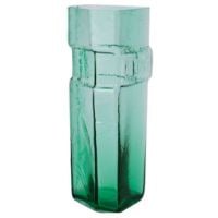 Bild von Ferm Living Muro Vase H: 38 cm - Recyceltes Grün